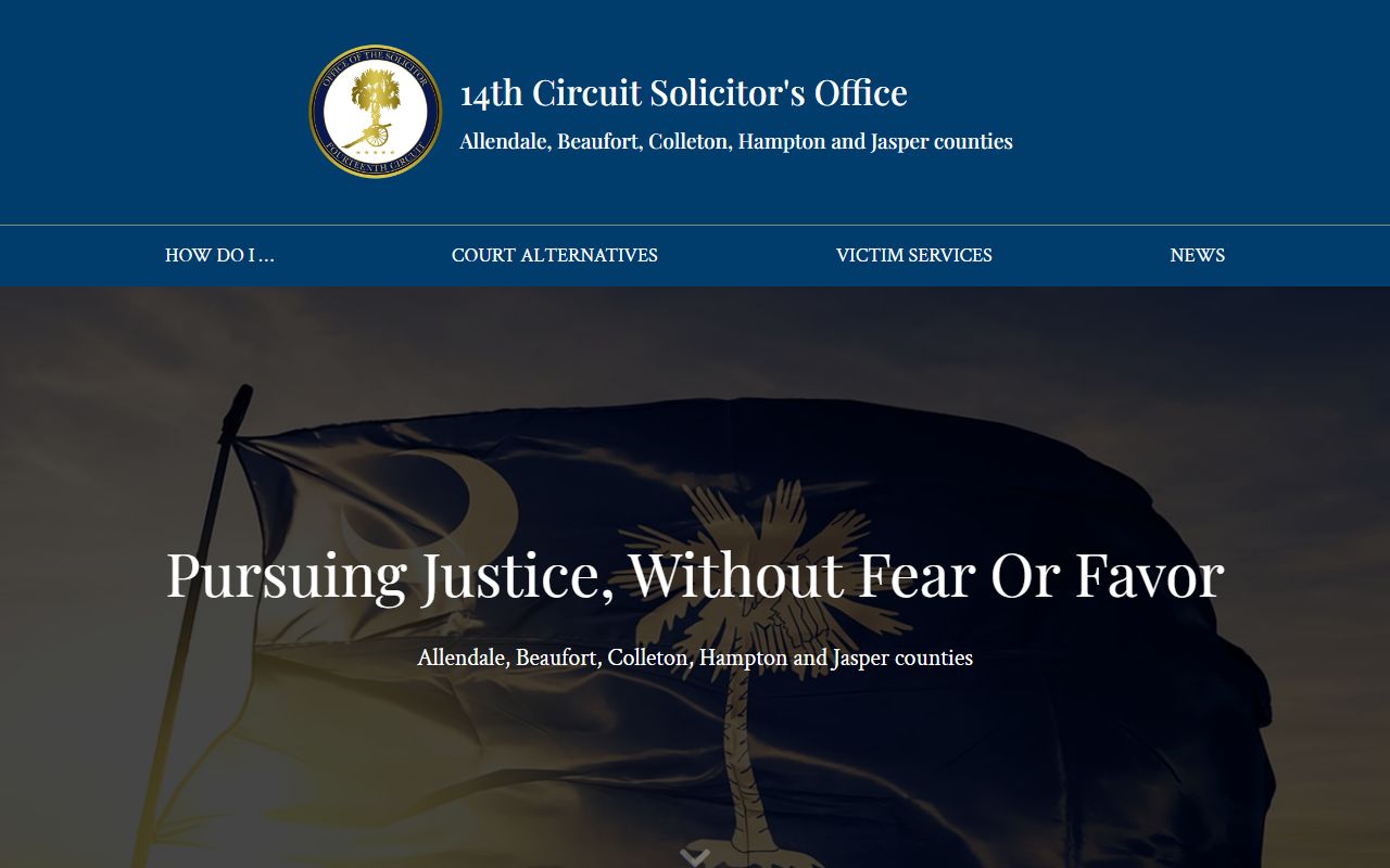 Hilton Head Island warrant records